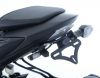 Držák SPZ, Suzuki GSX-S750 17', černý